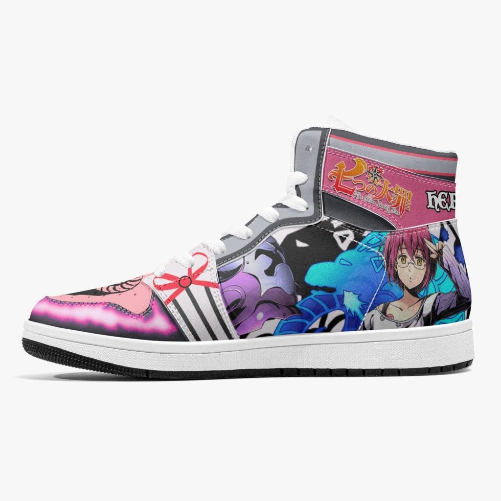 gowther herritt seven deadly sins j force shoes 10 - Anime Shoes World