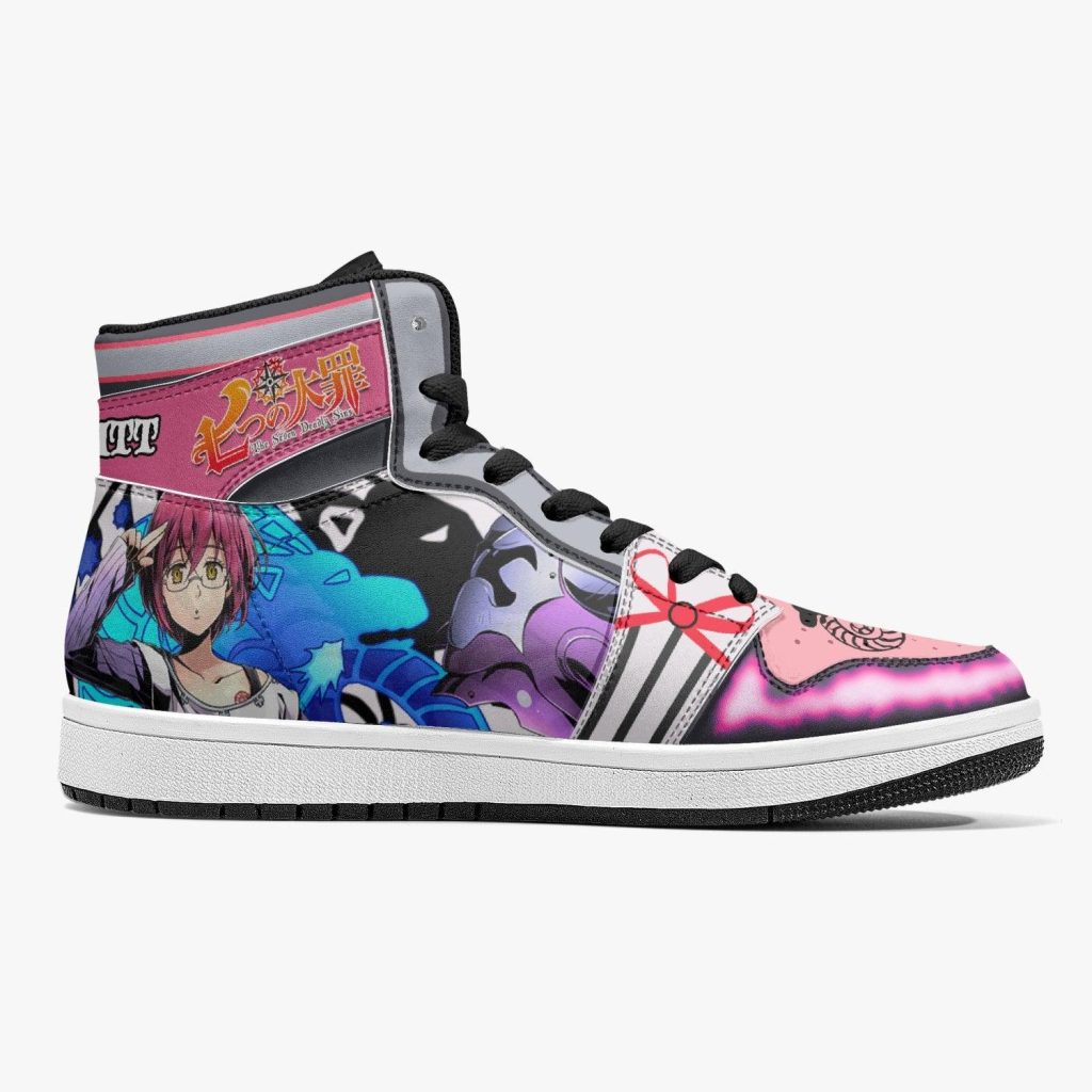 gowther herritt seven deadly sins j force shoes 17 - Anime Shoes World