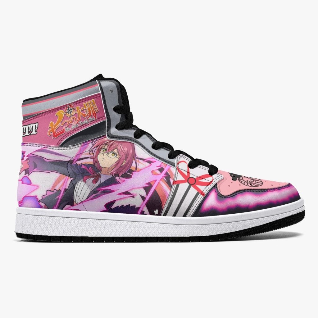 gowther herritt seven deadly sins j force shoes 2 - Anime Shoes World