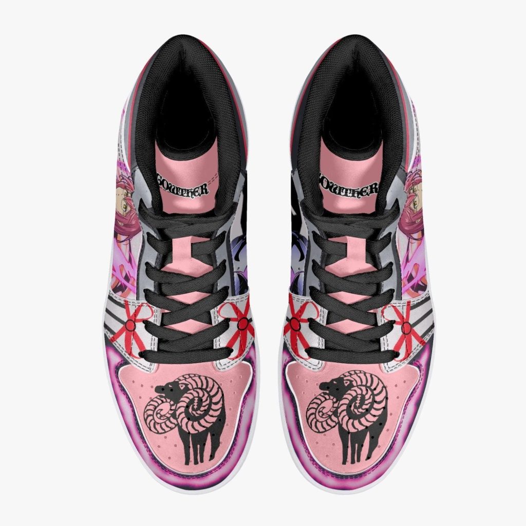 gowther herritt seven deadly sins j force shoes 3 - Anime Shoes World