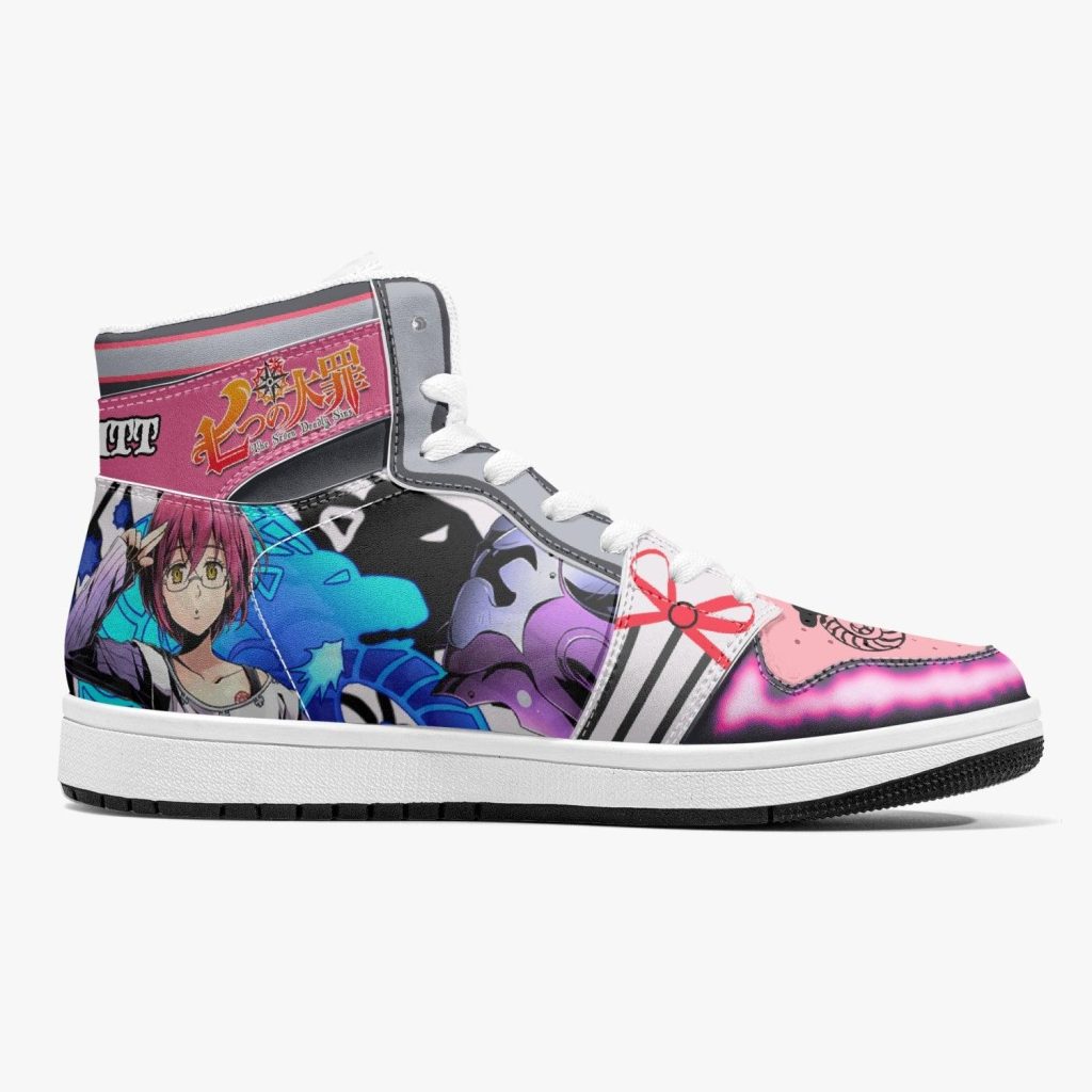 gowther herritt seven deadly sins j force shoes 8 - Anime Shoes World