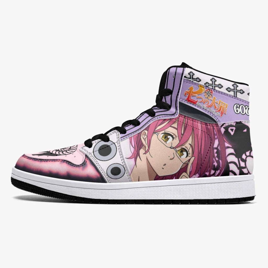 gowther seven deadly sins j force shoes 17 - Anime Shoes World