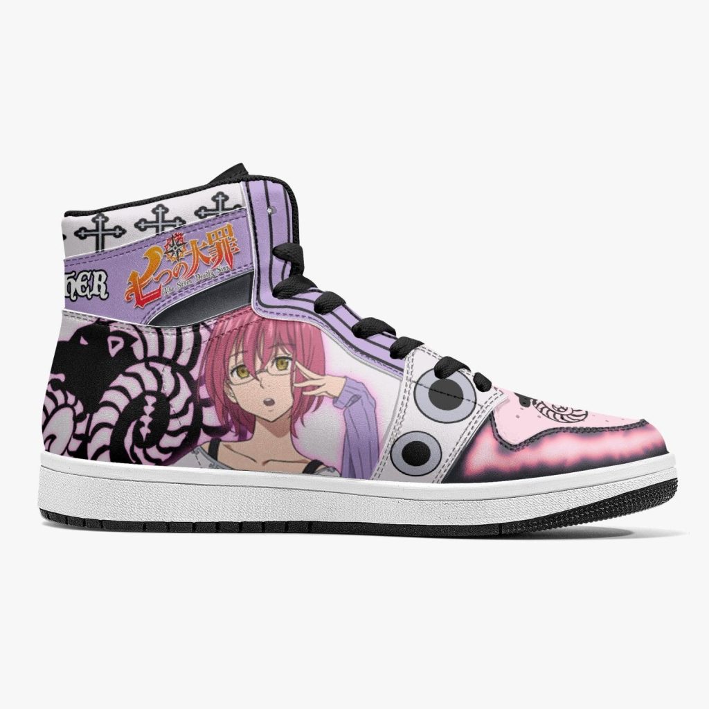 gowther seven deadly sins j force shoes 18 - Anime Shoes World