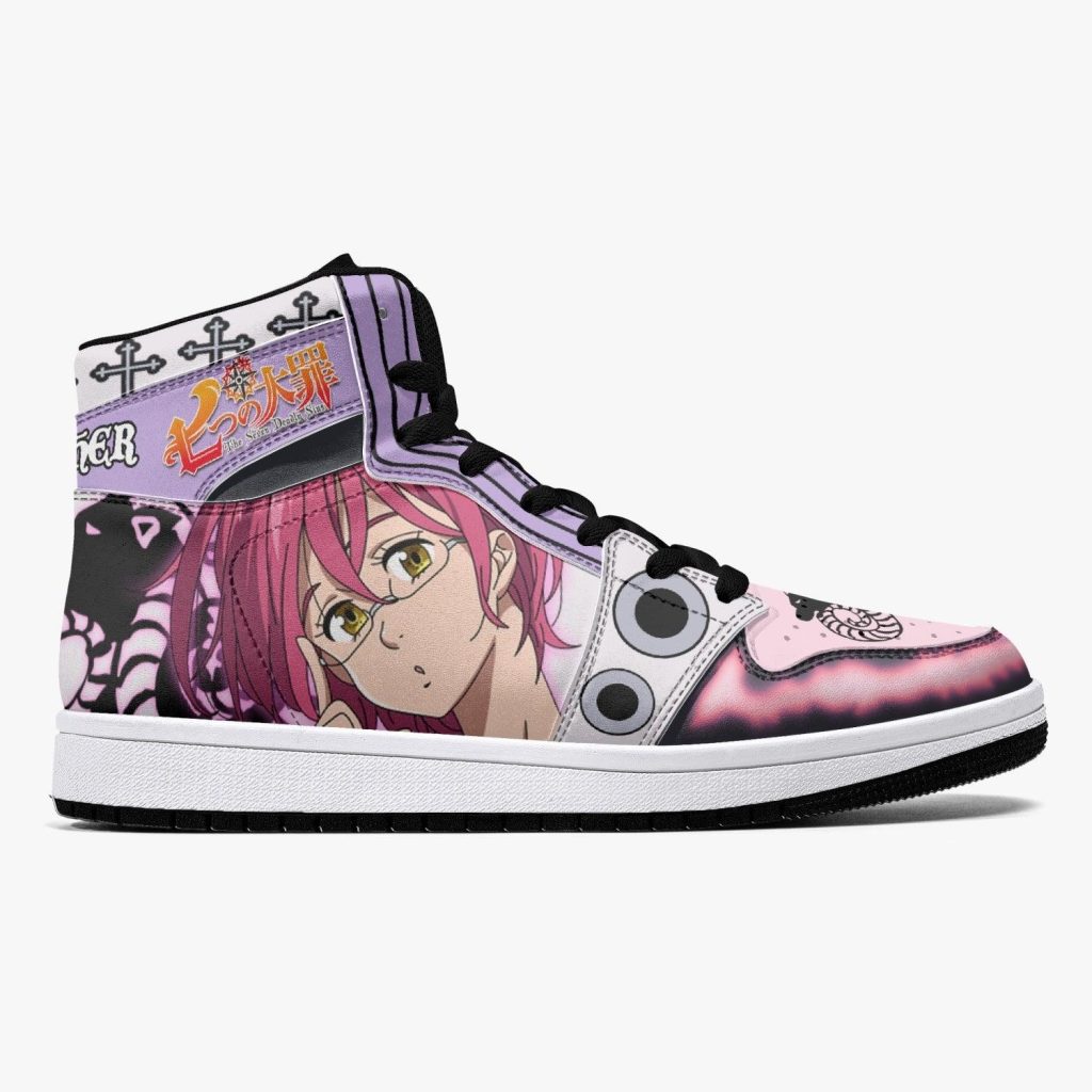 gowther seven deadly sins j force shoes 2 - Anime Shoes World