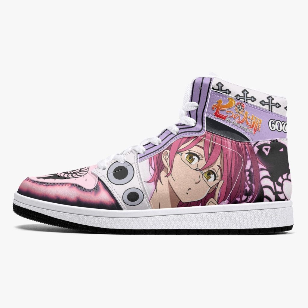 gowther seven deadly sins j force shoes 7 - Anime Shoes World