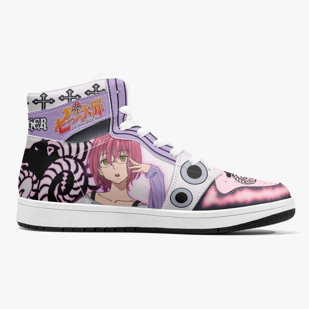 gowther seven deadly sins j force shoes 8 - Anime Shoes World