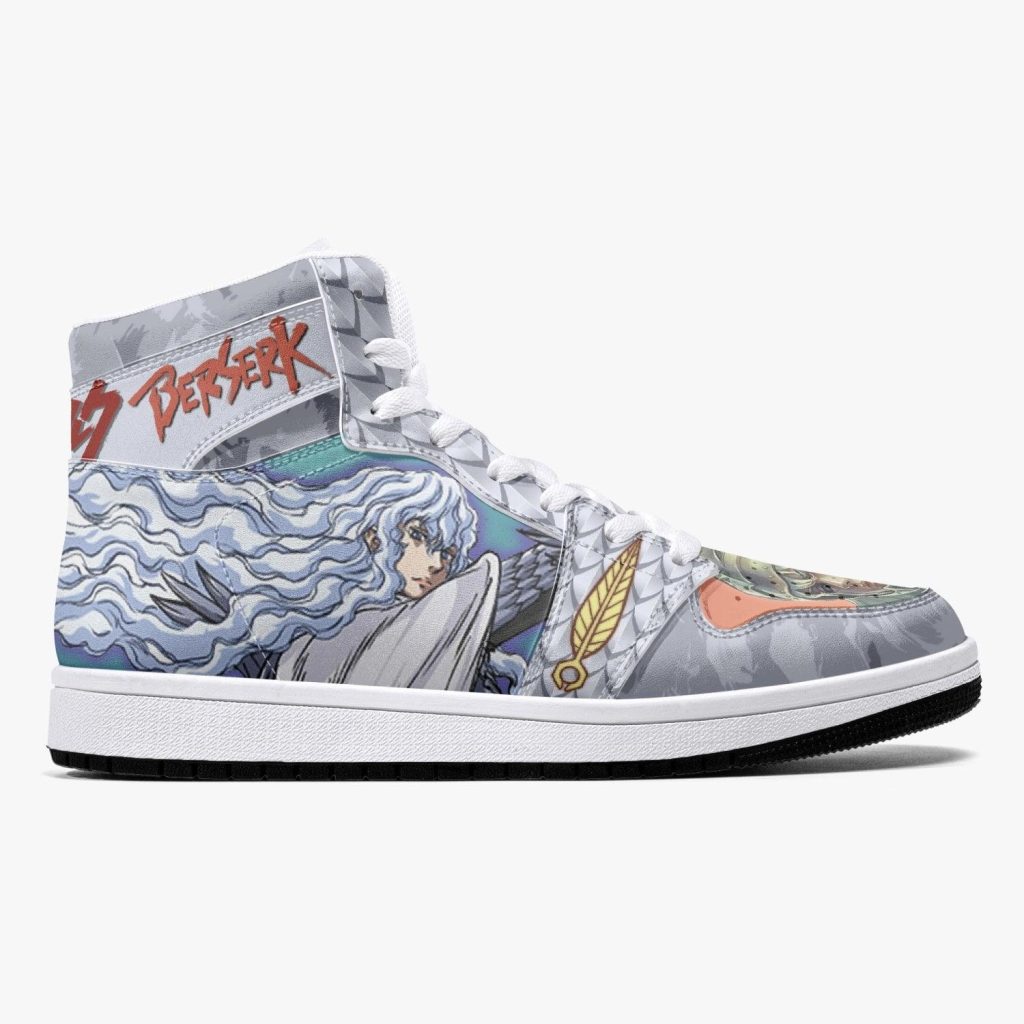 griffith berserk j force shoes 5 - Anime Shoes World