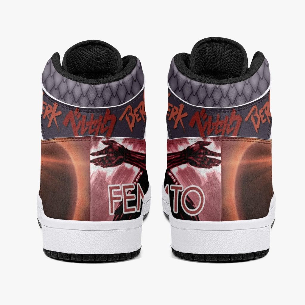 griffith femto berserk j force shoes 4 - Anime Shoes World