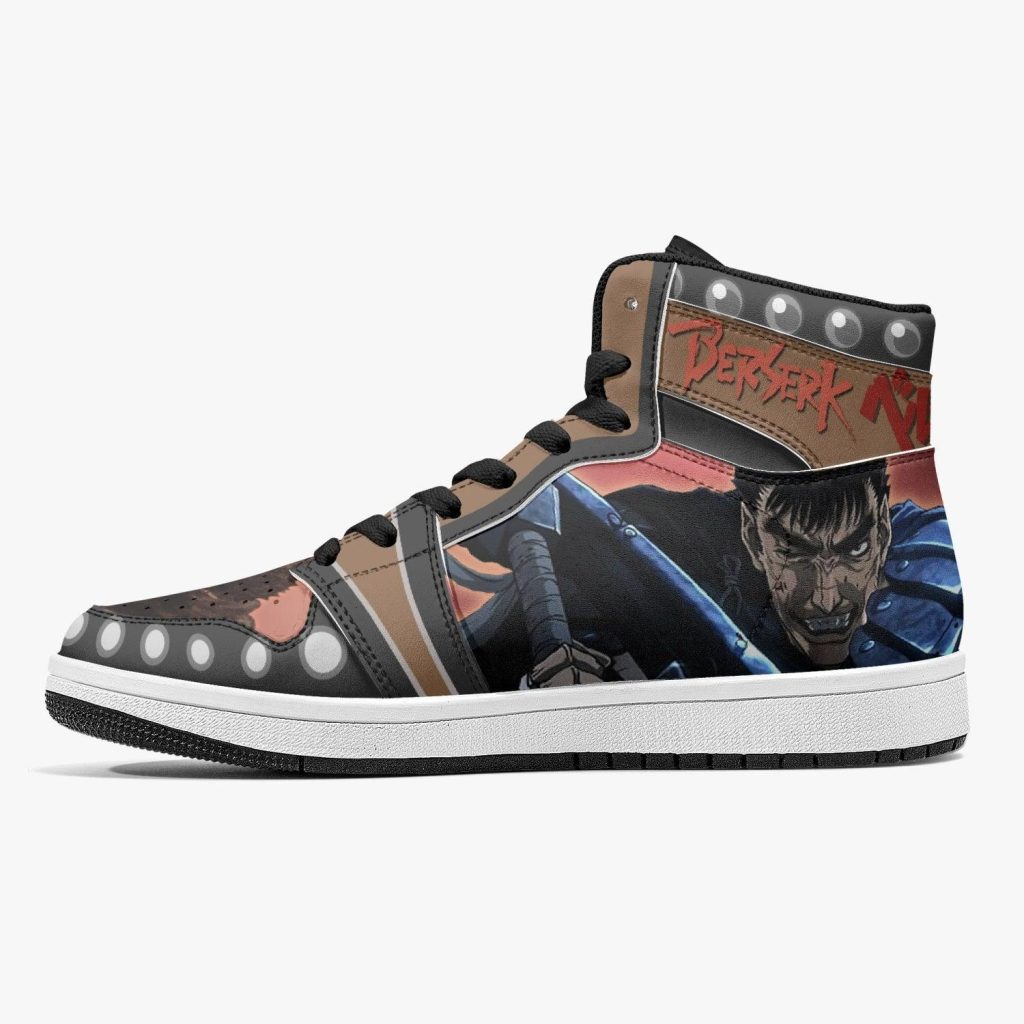 guts berserk j force shoes 10 - Anime Shoes World