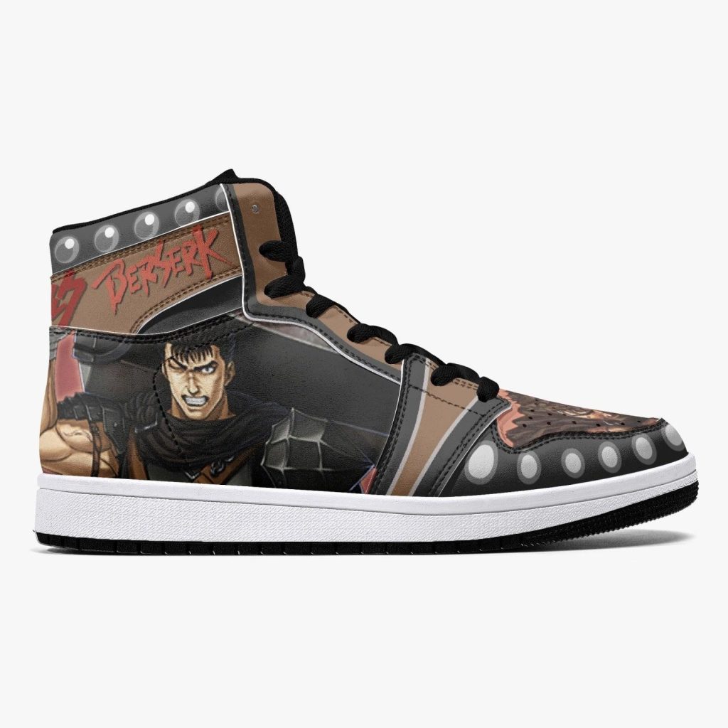 guts berserk j force shoes 2 - Anime Shoes World