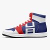 gym sports pattern my hero academia j force shoes 12 - Anime Shoes World