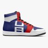 gym sports pattern my hero academia j force shoes 18 - Anime Shoes World