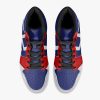 gym sports pattern my hero academia j force shoes 5 - Anime Shoes World