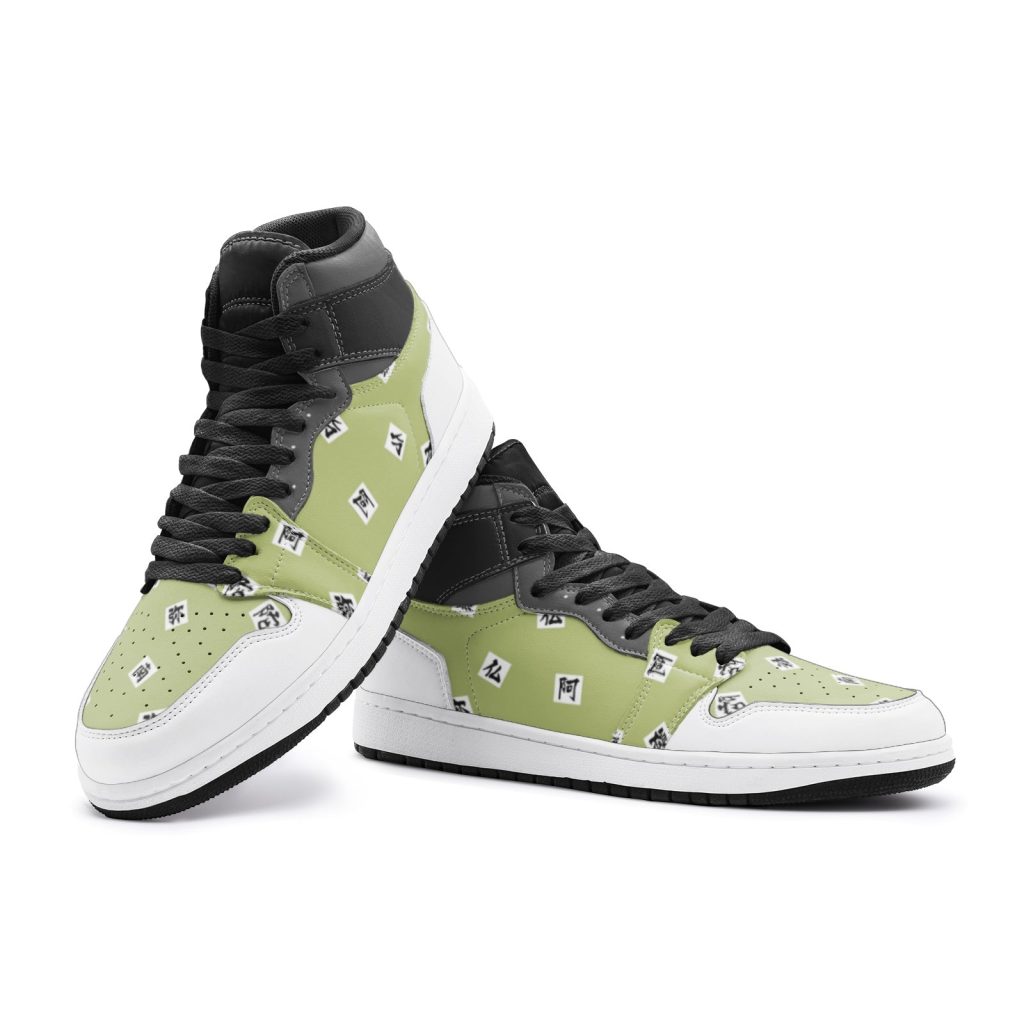 gyomei himejema demon slayer jd1 shoes 4 - Anime Shoes World