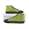 gyomei himejima demon slayer classic high top canvas shoes 5 - Anime Shoes World