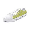 gyomei himejima demon slayer classic low top canvas shoes - Anime Shoes World