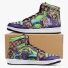 gyro zeppeli jojos bizarre adventure j force shoes - Anime Shoes World