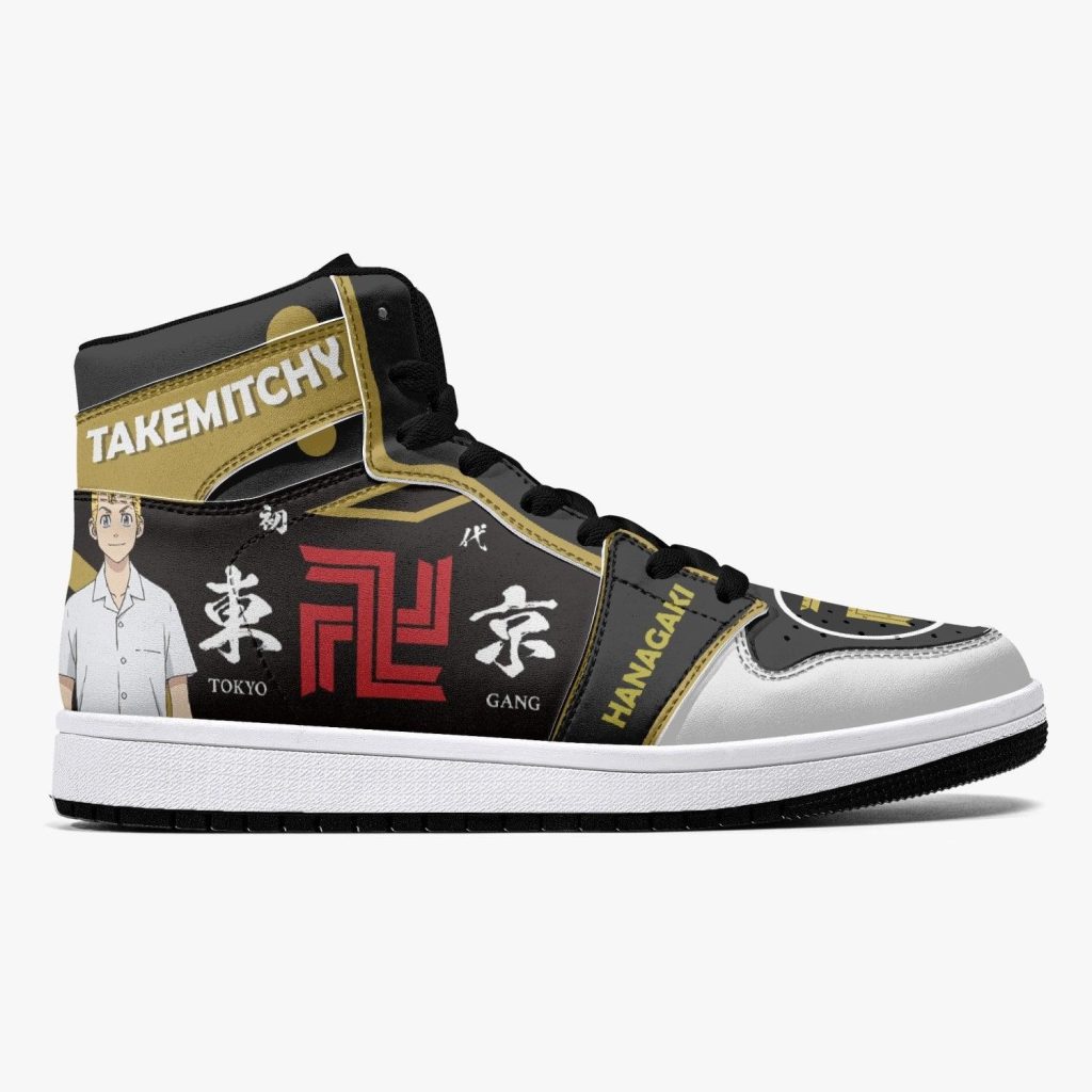 hanagaki takemichi tokyo revengers j force shoes 2 - Anime Shoes World