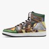 hange zoe attack on titan j force shoes 9 - Anime Shoes World