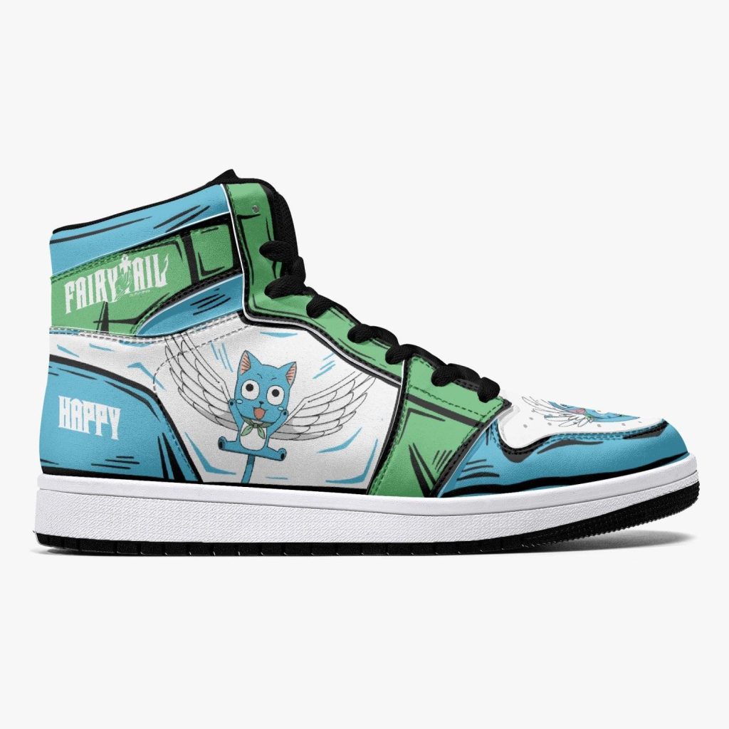 happy fairy tail j force shoes 2 - Anime Shoes World