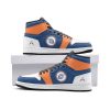 hidden leaf naruto jd1 shoes - Anime Shoes World