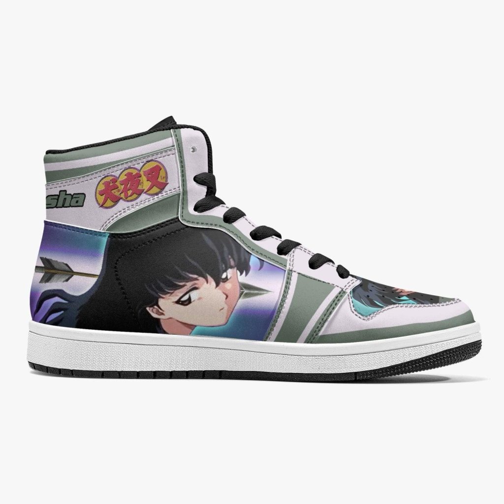 higurashi kagome inuyasha j force shoes 8 - Anime Shoes World