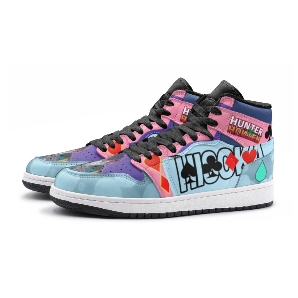 hisoka hunter x hunter jd1 shoes 3 - Anime Shoes World