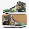 historia reiss attack on titan j force shoes - Anime Shoes World