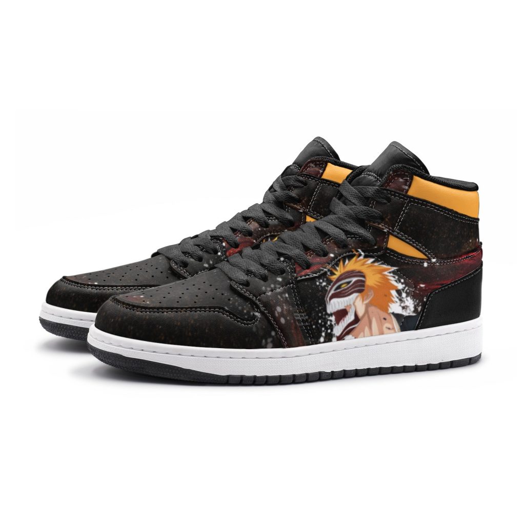 hollow ichigo bleach jd1 shoes 3 - Anime Shoes World