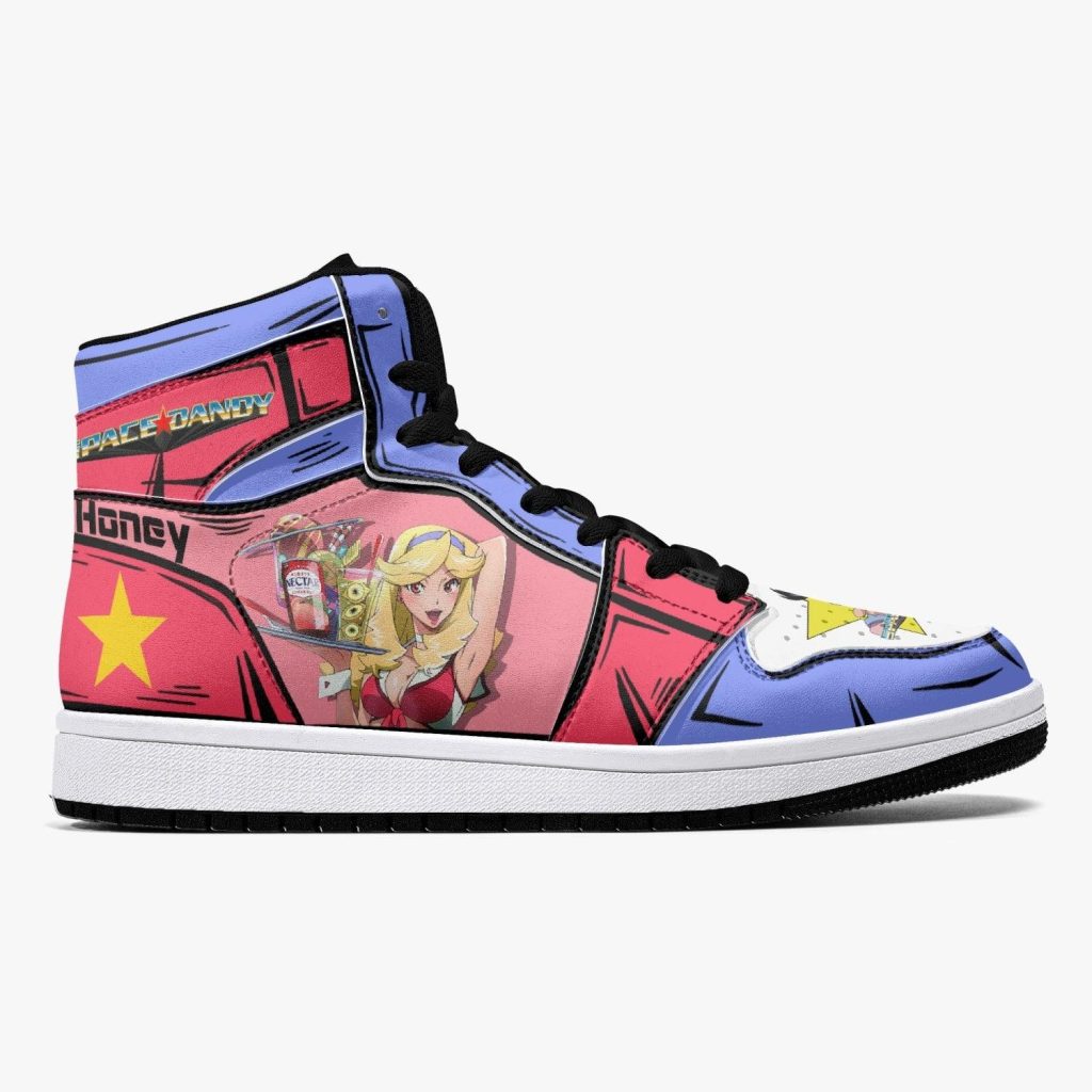 honey space dandy j force shoes 2 - Anime Shoes World