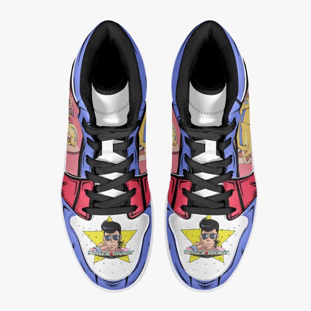 honey space dandy j force shoes 3 - Anime Shoes World