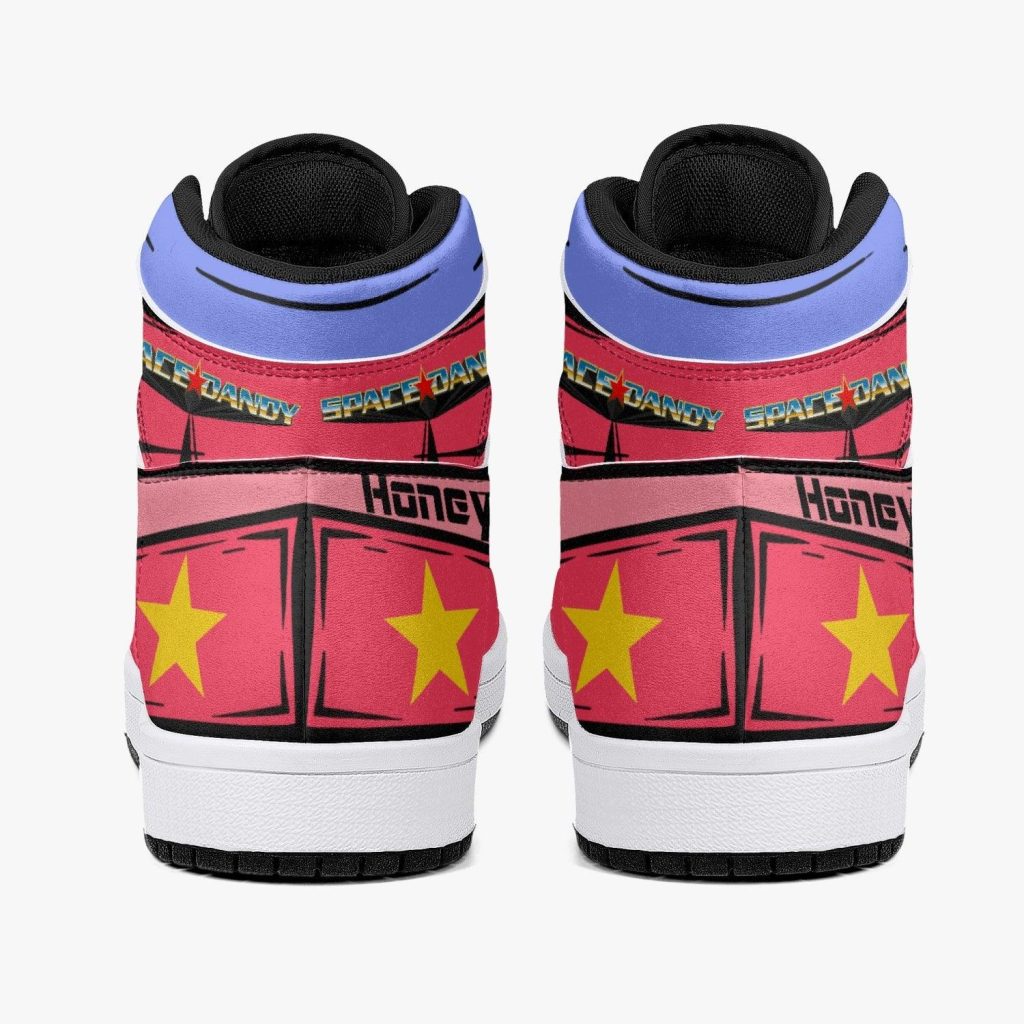 honey space dandy j force shoes 4 - Anime Shoes World