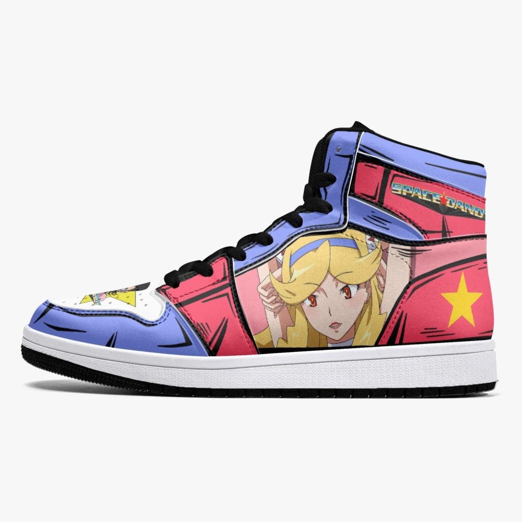 honey space dandy j force shoes 7 - Anime Shoes World