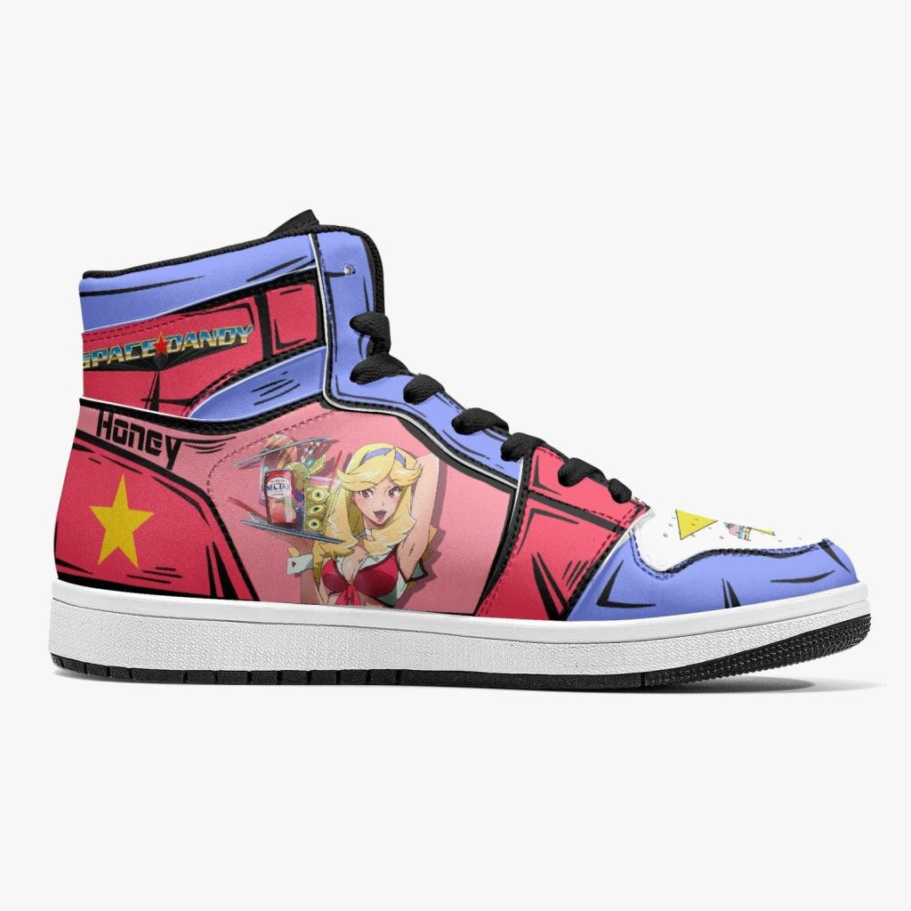 honey space dandy j force shoes 8 - Anime Shoes World