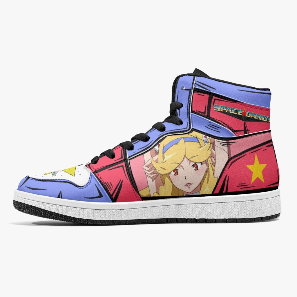 honey space dandy j force shoes 9 - Anime Shoes World