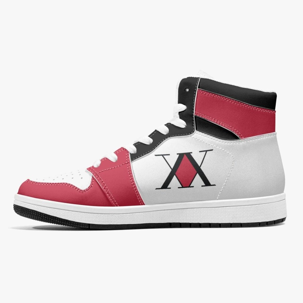 hunter association hunter x hunter j force shoes 10 - Anime Shoes World