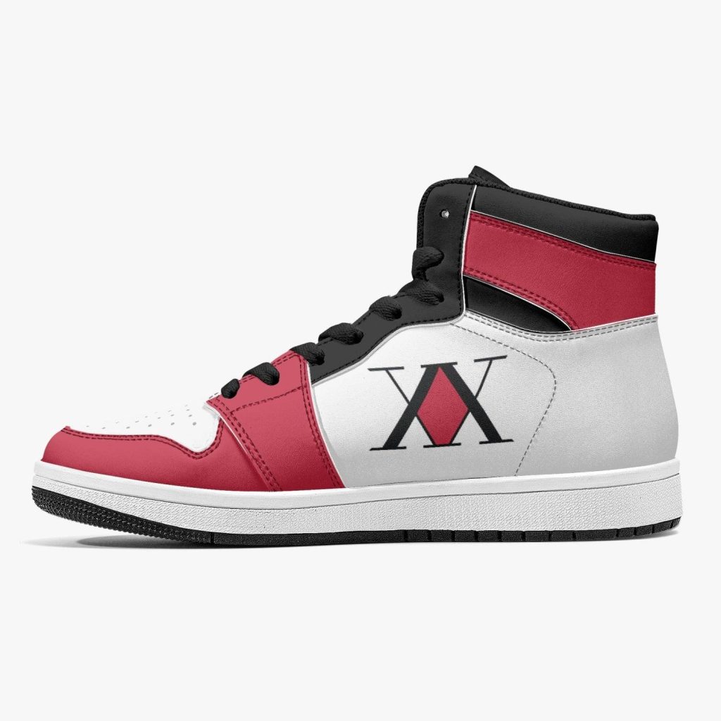 hunter association hunter x hunter j force shoes 19 - Anime Shoes World