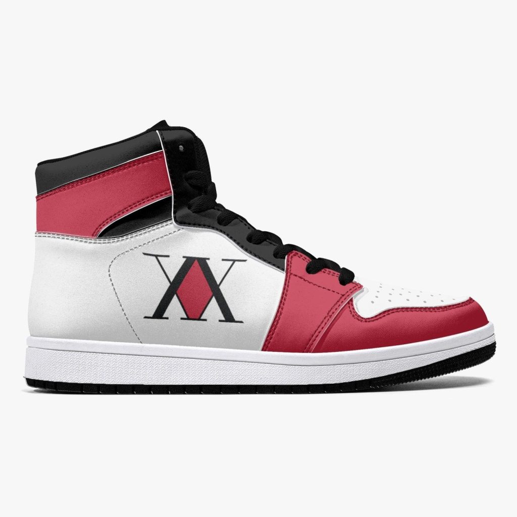 hunter association hunter x hunter j force shoes 2 - Anime Shoes World