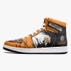 ichigo kurosaki bankai bleach j force shoes 8 - Anime Shoes World