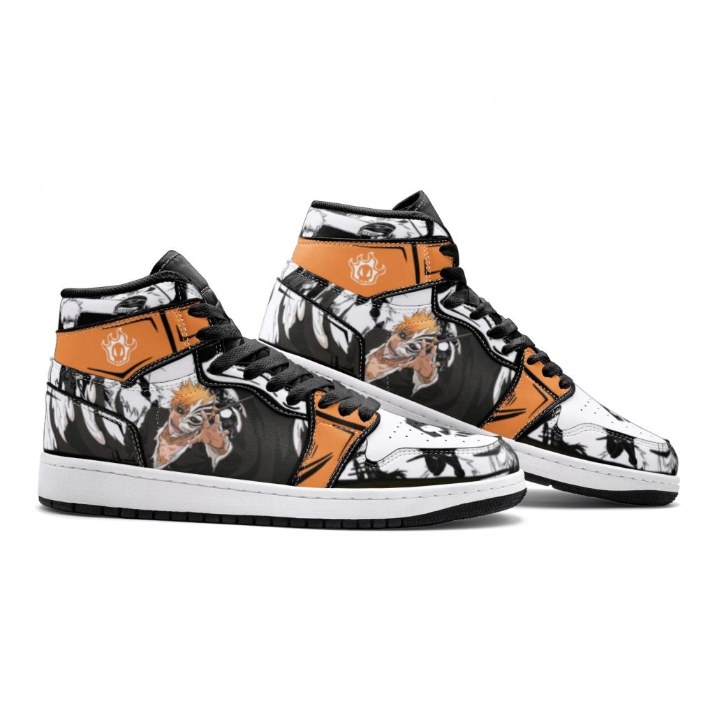 ichigo kurosaki bleach jd1 shoes 2 9cb76ceb 9169 4a06 8441 f74164324c5d - Anime Shoes World