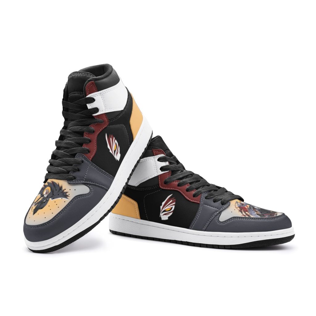 ichigo kurosaki bleach jd1 shoes 4 - Anime Shoes World