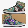 illumi hunter x hunter j force shoes 2 - Anime Shoes World