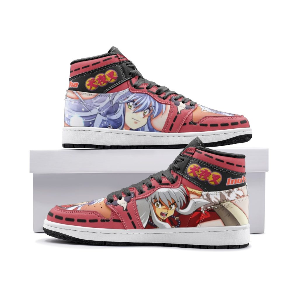 inuyasha jd1 shoes - Anime Shoes World