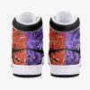 itachi and sasuke uchiha susano naruto j force shoes 15 - Anime Shoes World