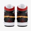 itachi uchiha fireball akatsuki j force shoes 17 - Anime Shoes World