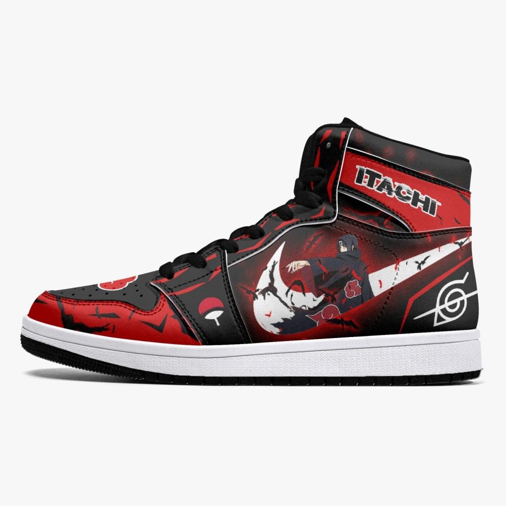 itachi uchiha naruto j force shoes 18 6ec2332b cba3 4451 8fe4 9c5d519728e7 - Anime Shoes World