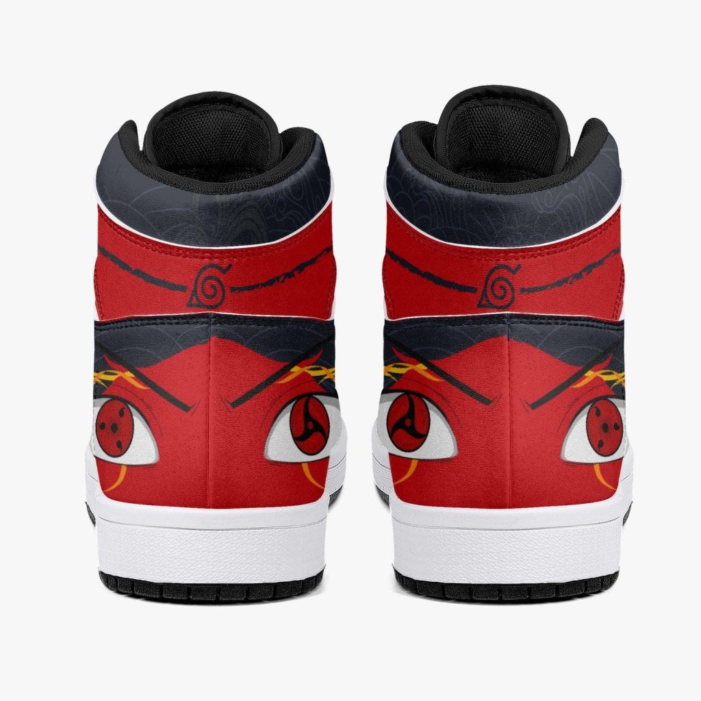 itachi uchiha naruto j force shoes 4 45c637ce 08b6 4a2c aa4f 0876b1485c6b - Anime Shoes World