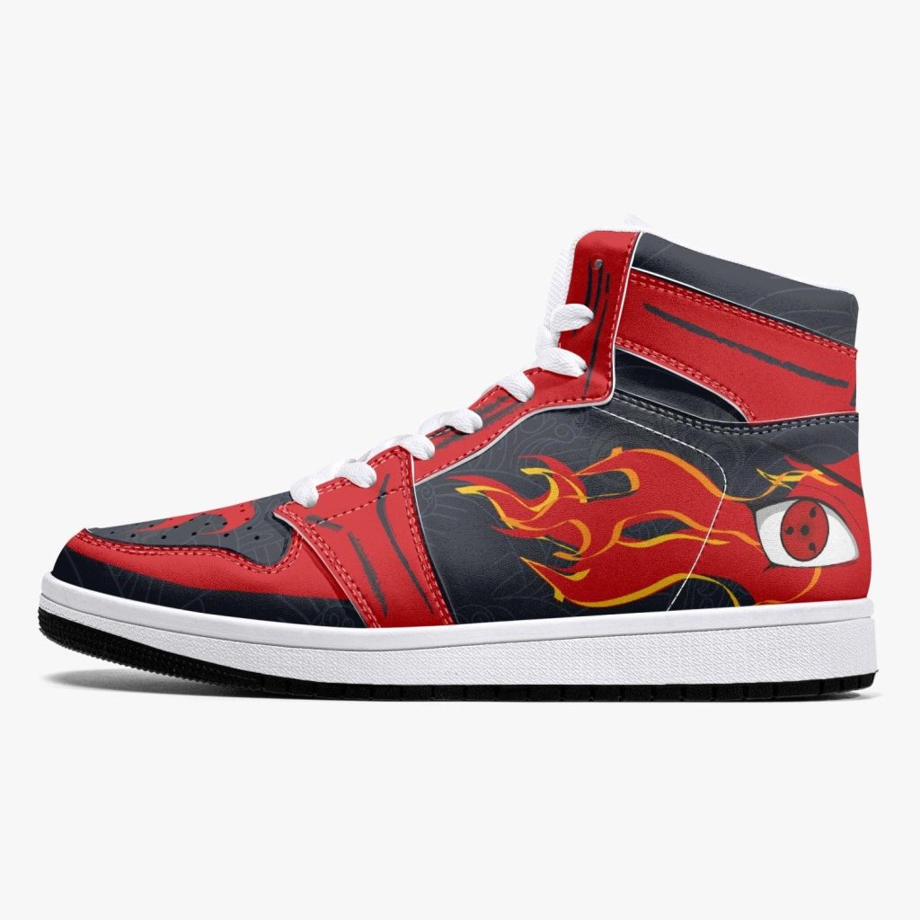 itachi uchiha naruto j force shoes 9 95d3dcd8 ee75 4393 9cd5 9361d4320f1c - Anime Shoes World