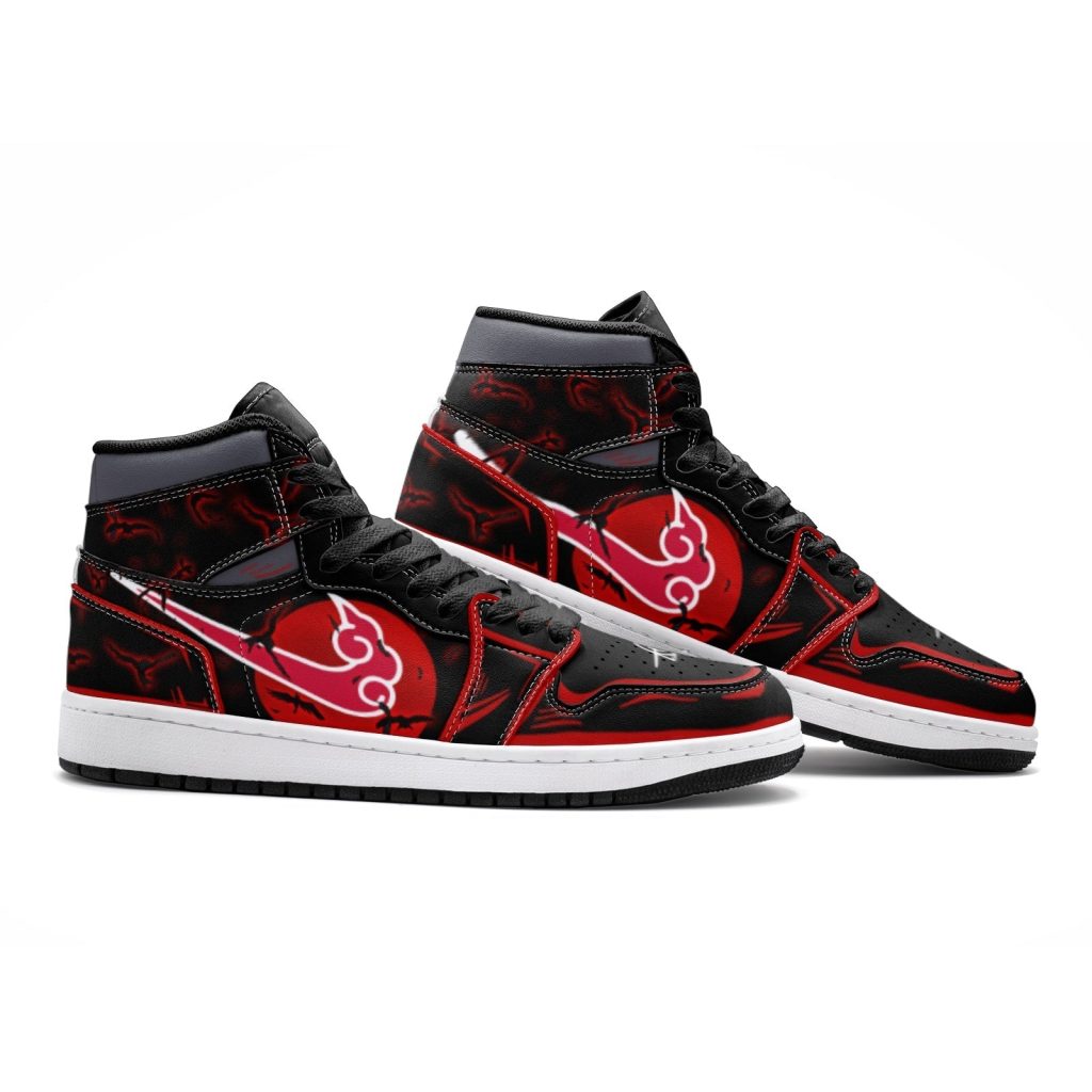 itachi uchiha naruto jd1 shoes 2 36acbae7 7a44 463b 8ce0 5d35f60626f7 - Anime Shoes World