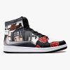 itachi uchiha v2 naruto j force shoes 2 - Anime Shoes World